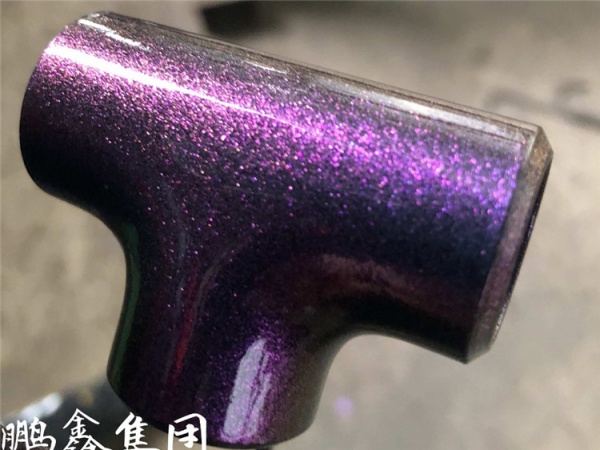 Carbon steel pipe