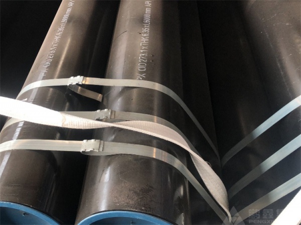 Carbon steel pipe