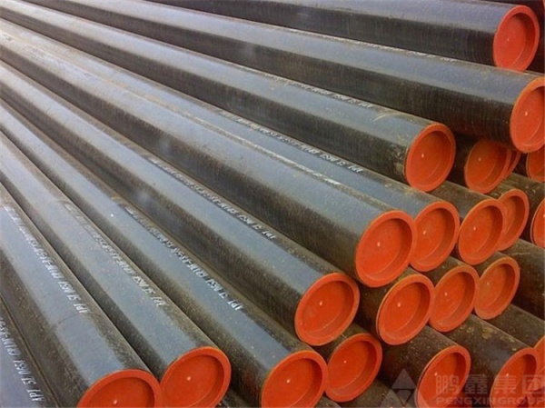 Carbon steel pipe