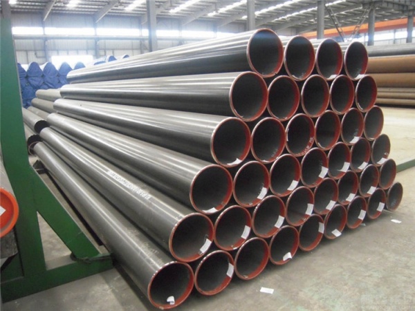 Carbon steel pipe