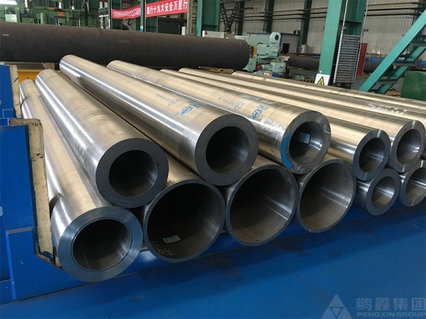 Pipeline steel pipe