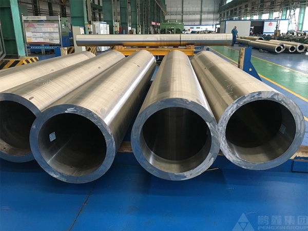 Pipeline steel pipe