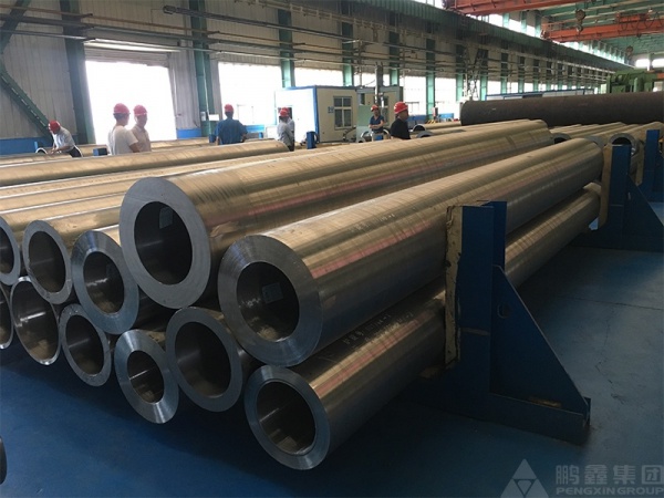 Pipeline steel pipe