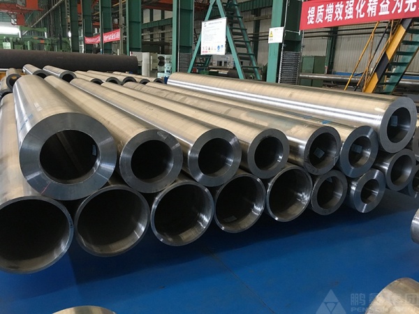 Pipeline steel pipe