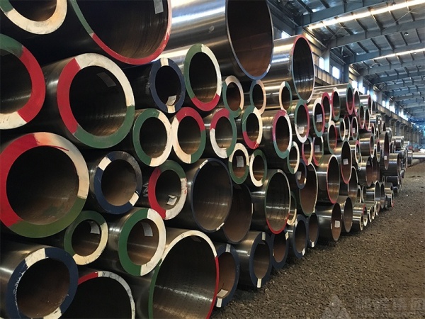 Pipeline steel pipe