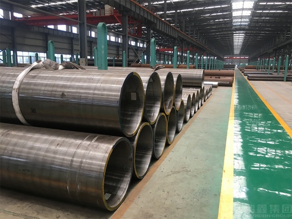 Pipeline steel pipe