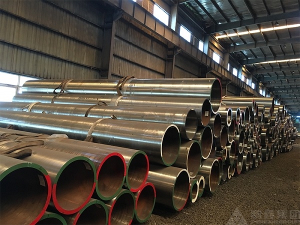 Pipeline steel pipe