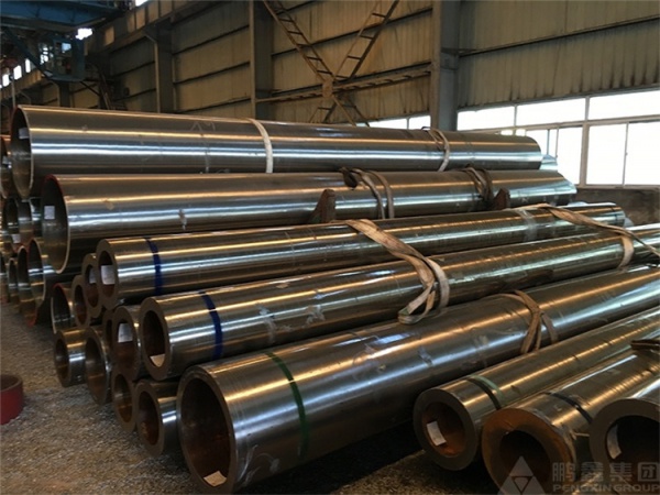 Alloy steel pipe