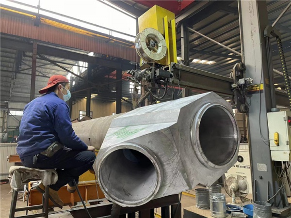 Pipeline factory