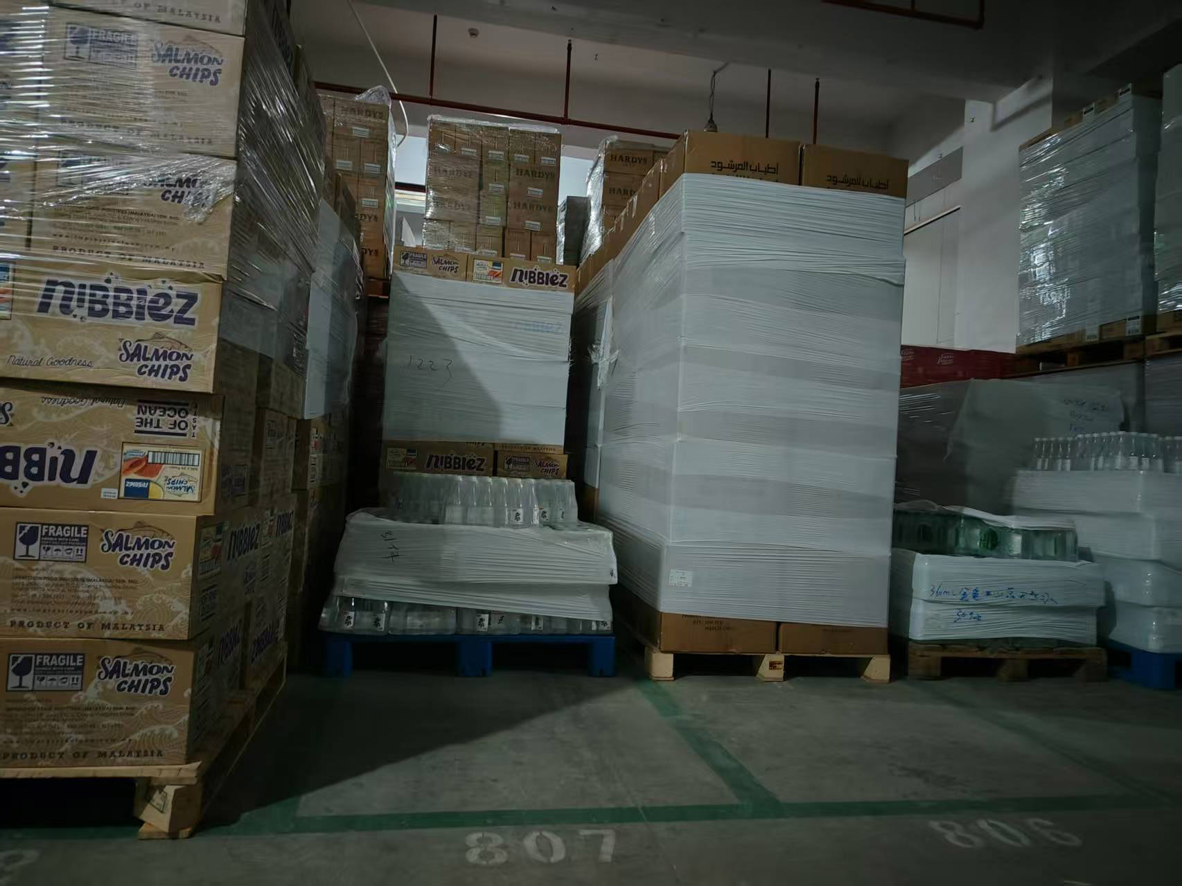 按使用面积计费仓库：别再为过道和墙角花钱了