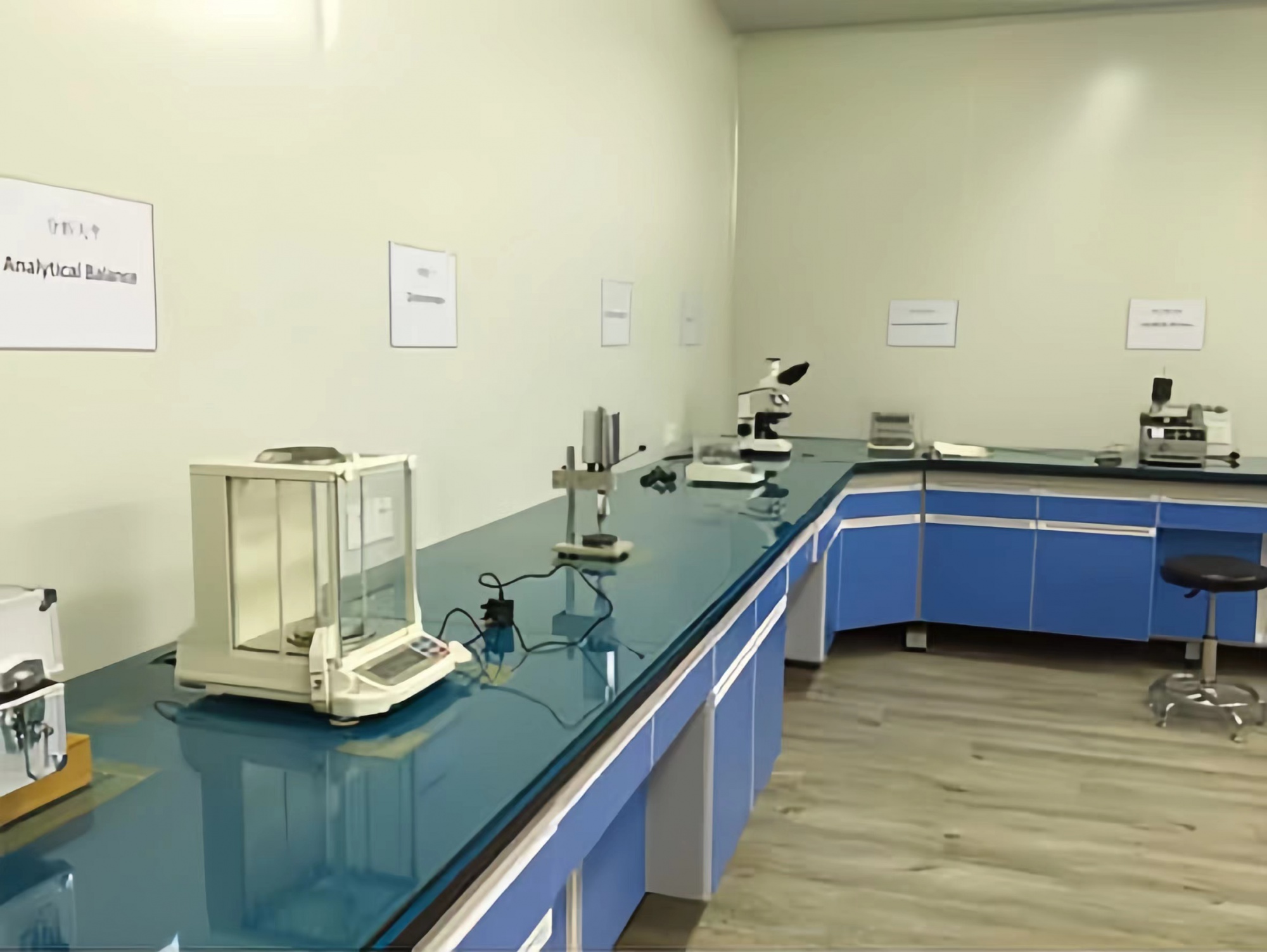 Test Room