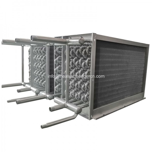 Foshan Linklong Intercambiador de calor de lavado y secado