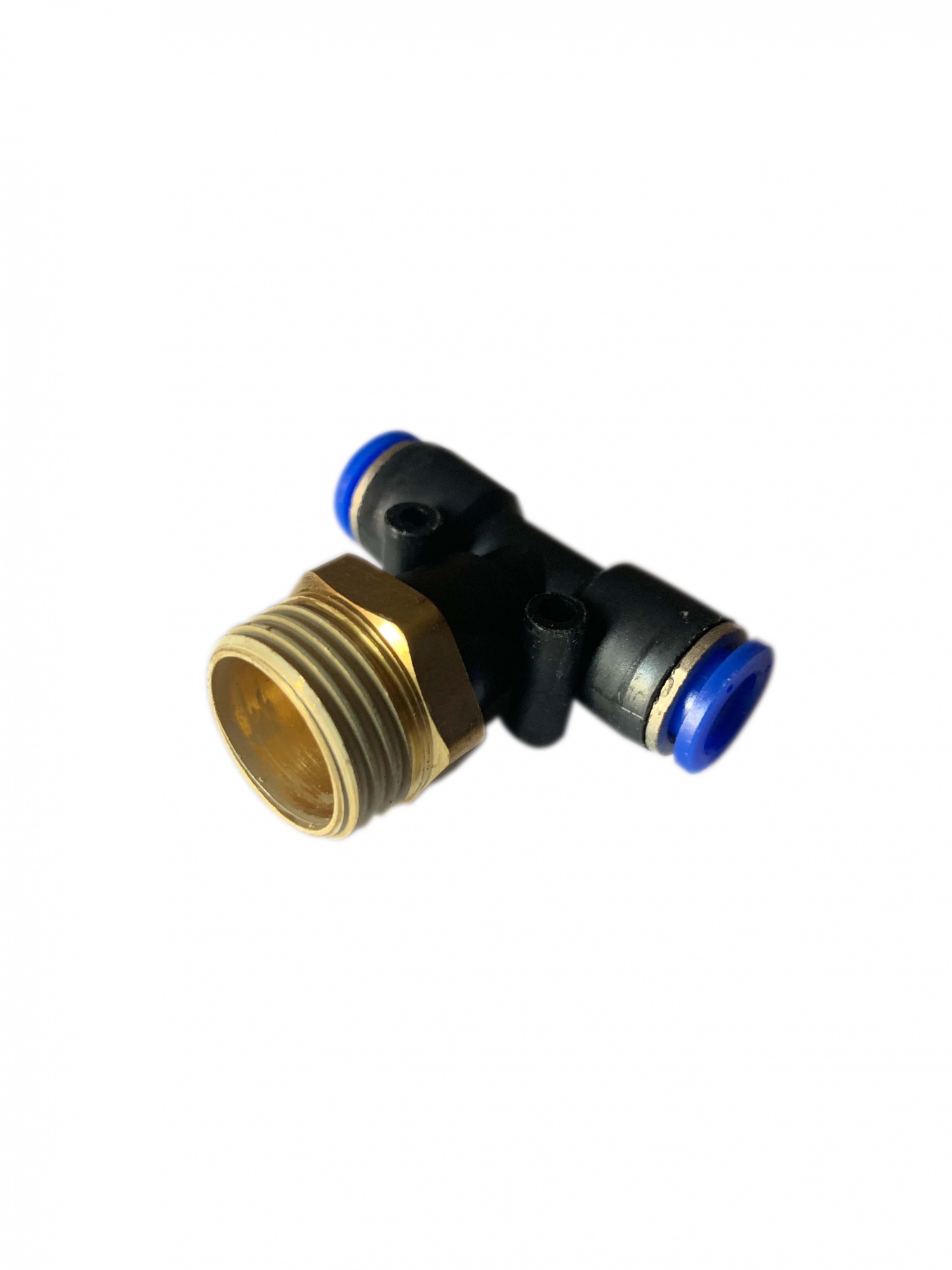 新比克斯PBT正三通8-04.M20接头