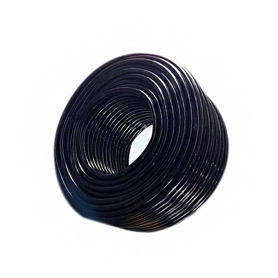 新比克斯12X9-100米喷淋管黑色
