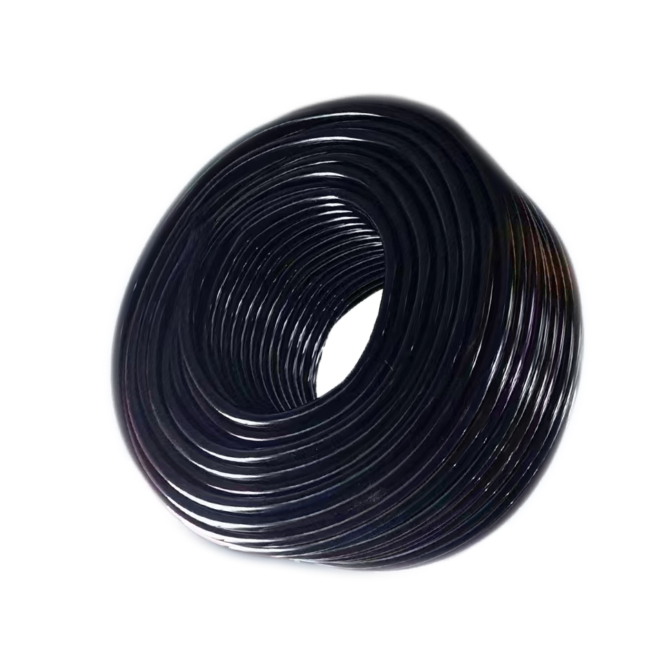 新比克斯4X7-100米喷淋管黑色
