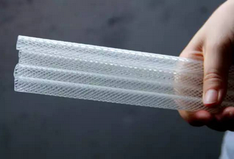 New Product, New Power - New Bix's independently developed PU wrapped yarn tube is about to be put into production!