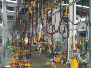 Notes for assembly and use of PU hose