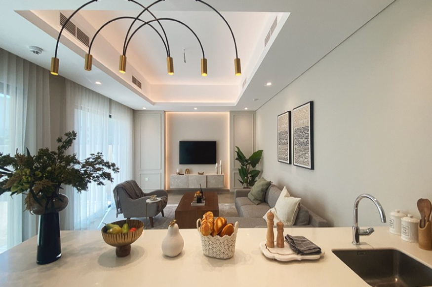 Three Bedrooms Villa