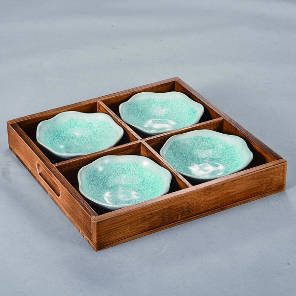 Ceramic Classic Dip Dish
