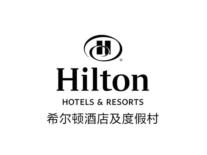 希尔顿酒店度假村与广州壹家艺术墙体彩绘合作