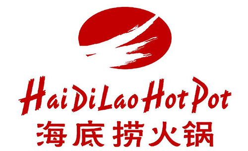 海底捞火锅店 餐厅墙绘 火锅店彩绘 