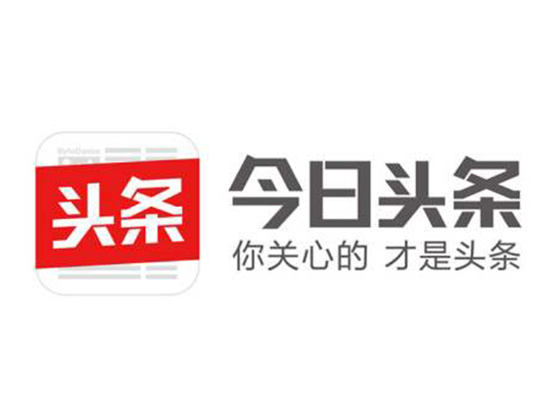 今日头条与壹家艺术墙绘合作