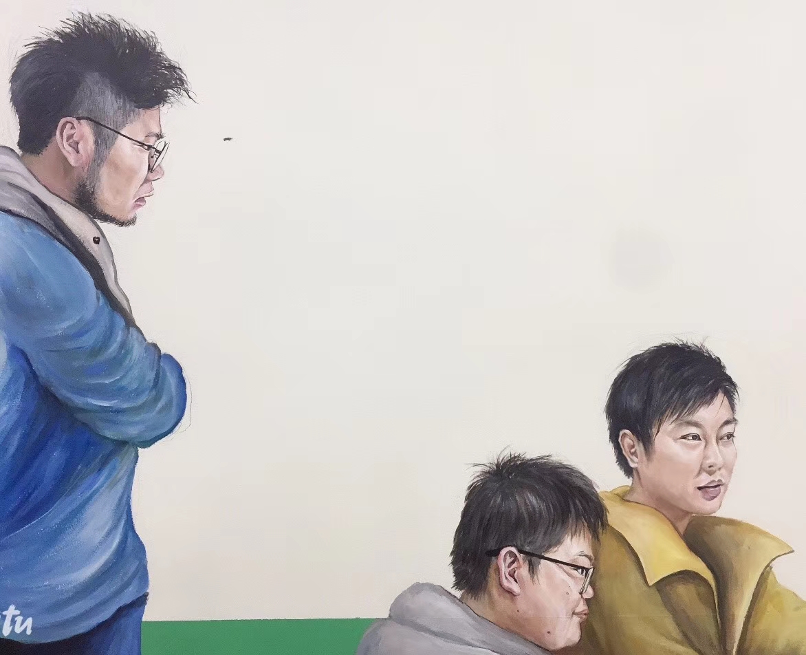 小学学校课室墙体彩绘和操场墙绘 学校墙绘