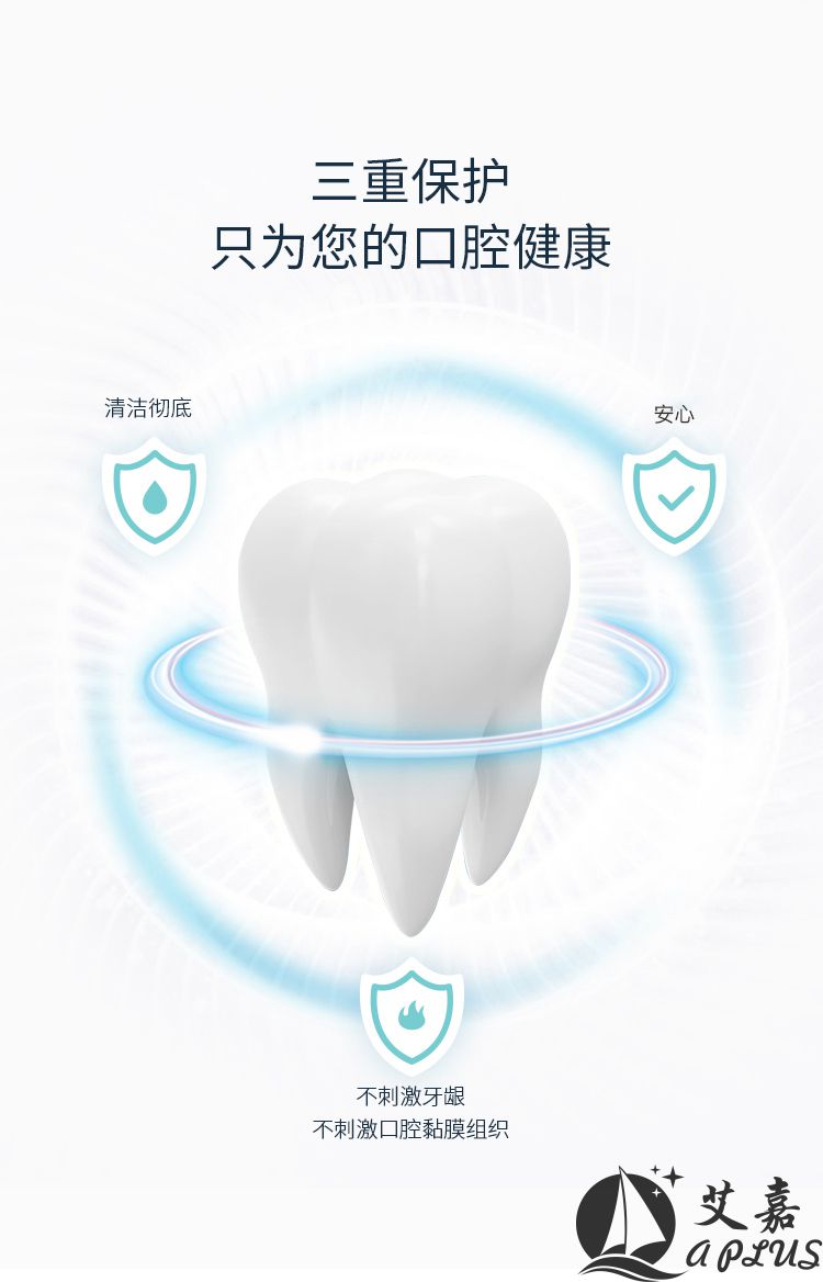 Grin 儿童牙刷