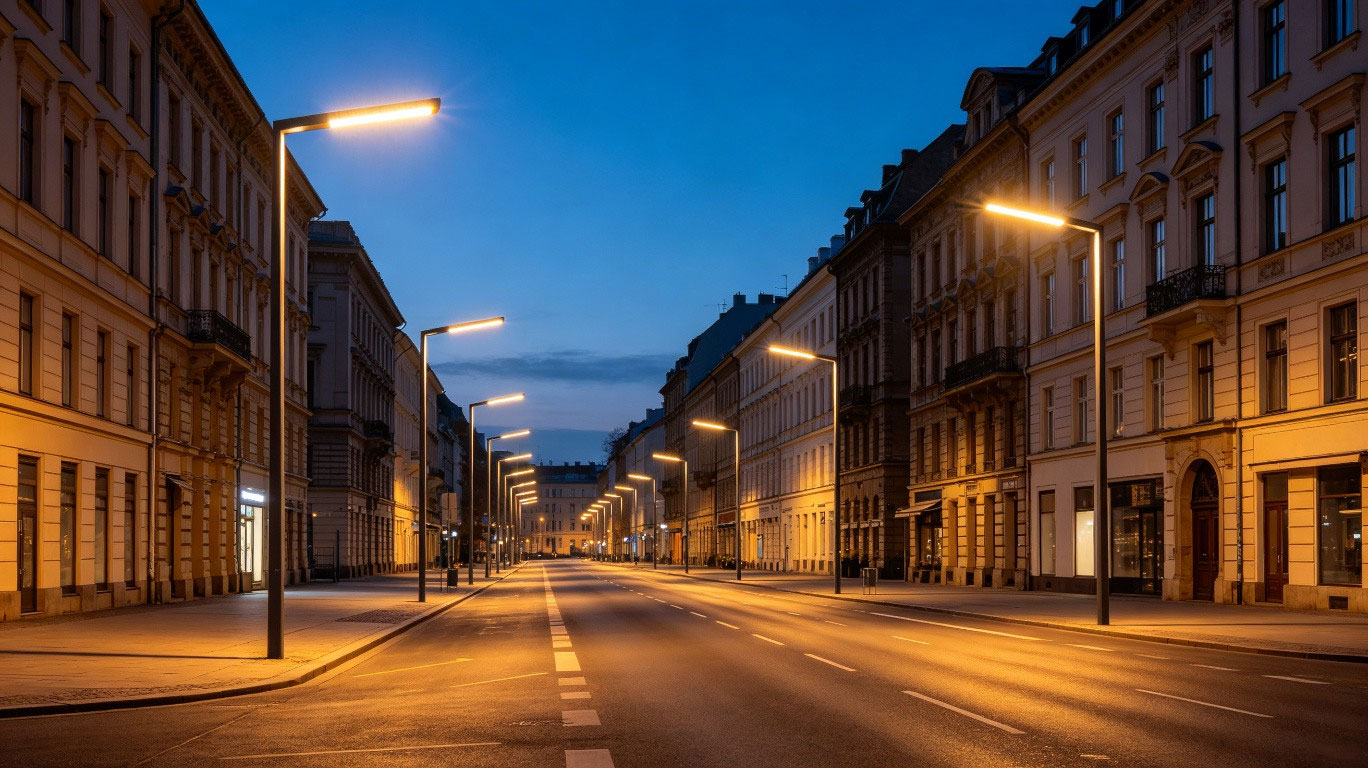 Smart Lighting