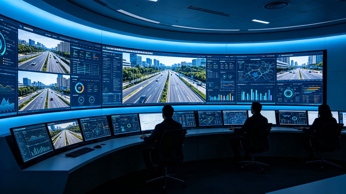 Intelligent Traffic