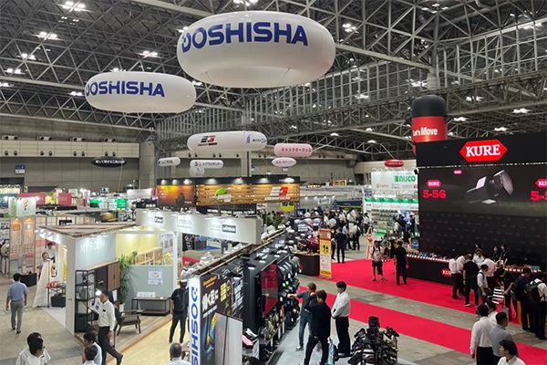 KANZAKI is honored to be invited to participate in the Tokyo Chemical Industry Exhibition in Japan.