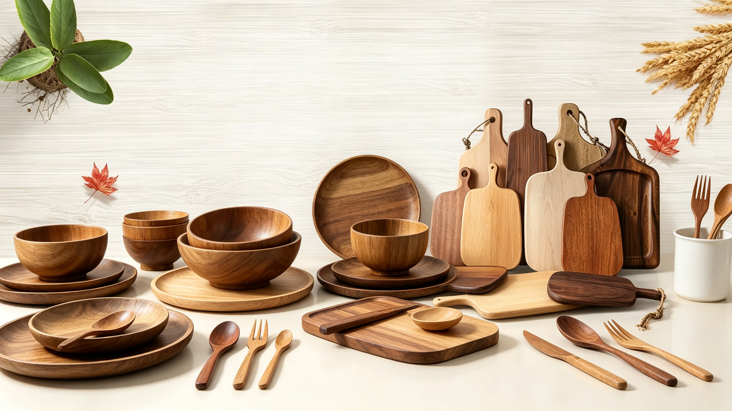 YFWOOD Matching Sets
