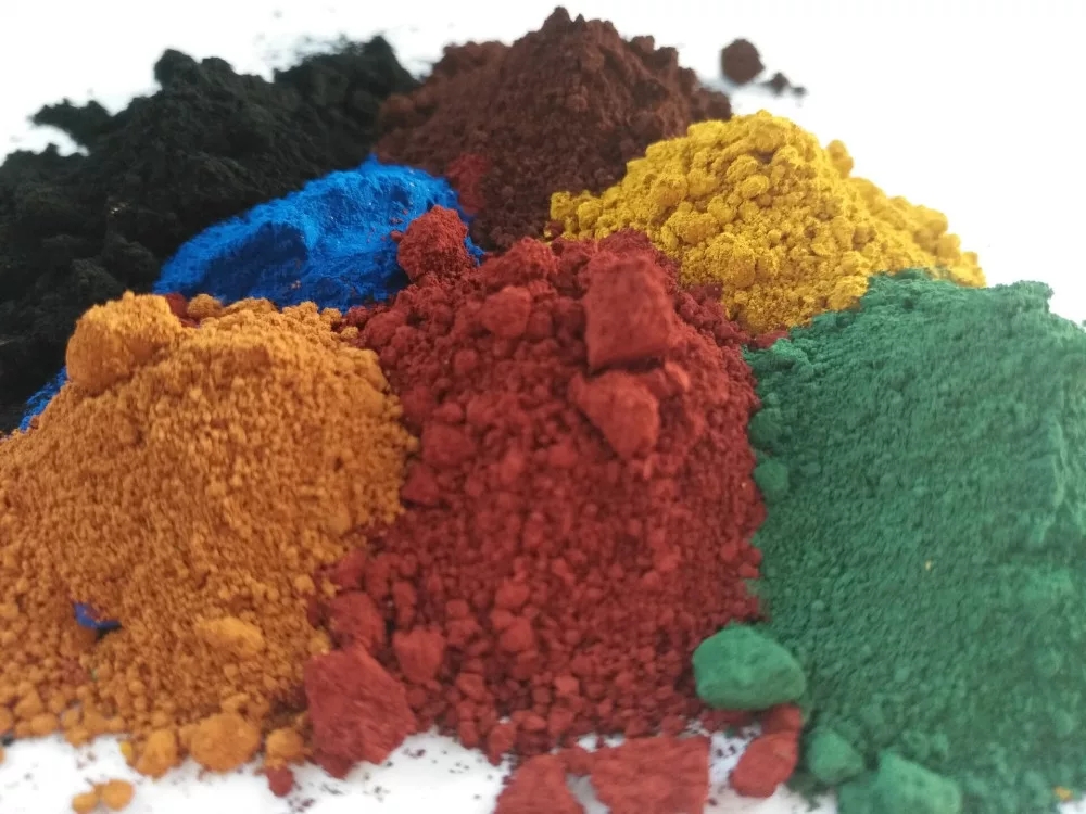 HOW TO USE METALLIC MICA PIGMENT POWDER