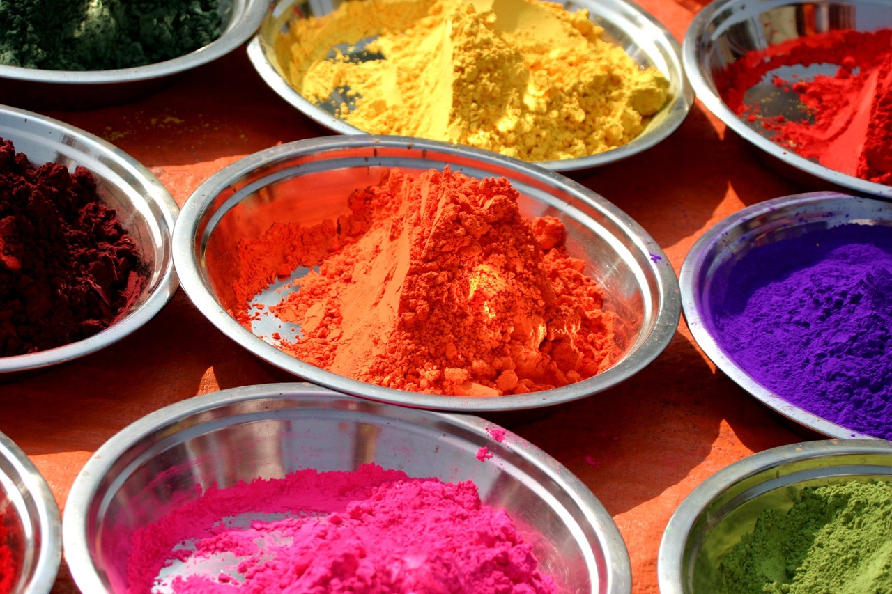 THE DIFFERENCE BETWEEN PIGMENTS AND MICAS