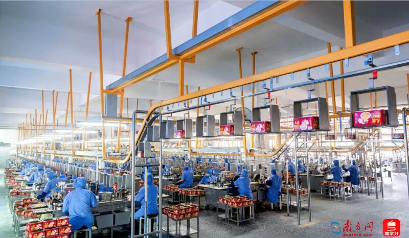 转载|粤商再出发丨在品牌建设中不断传播湾区传统节礼文化
