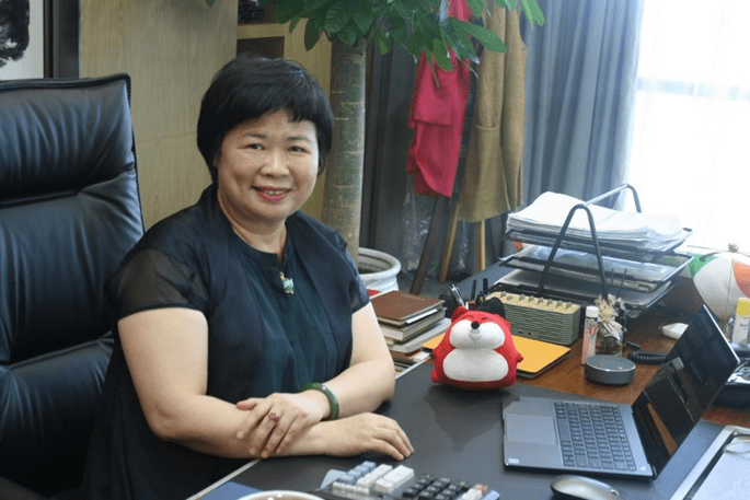 转载 | 对话元朗联席董事长伍素萍：国产的元朗36年品牌之路