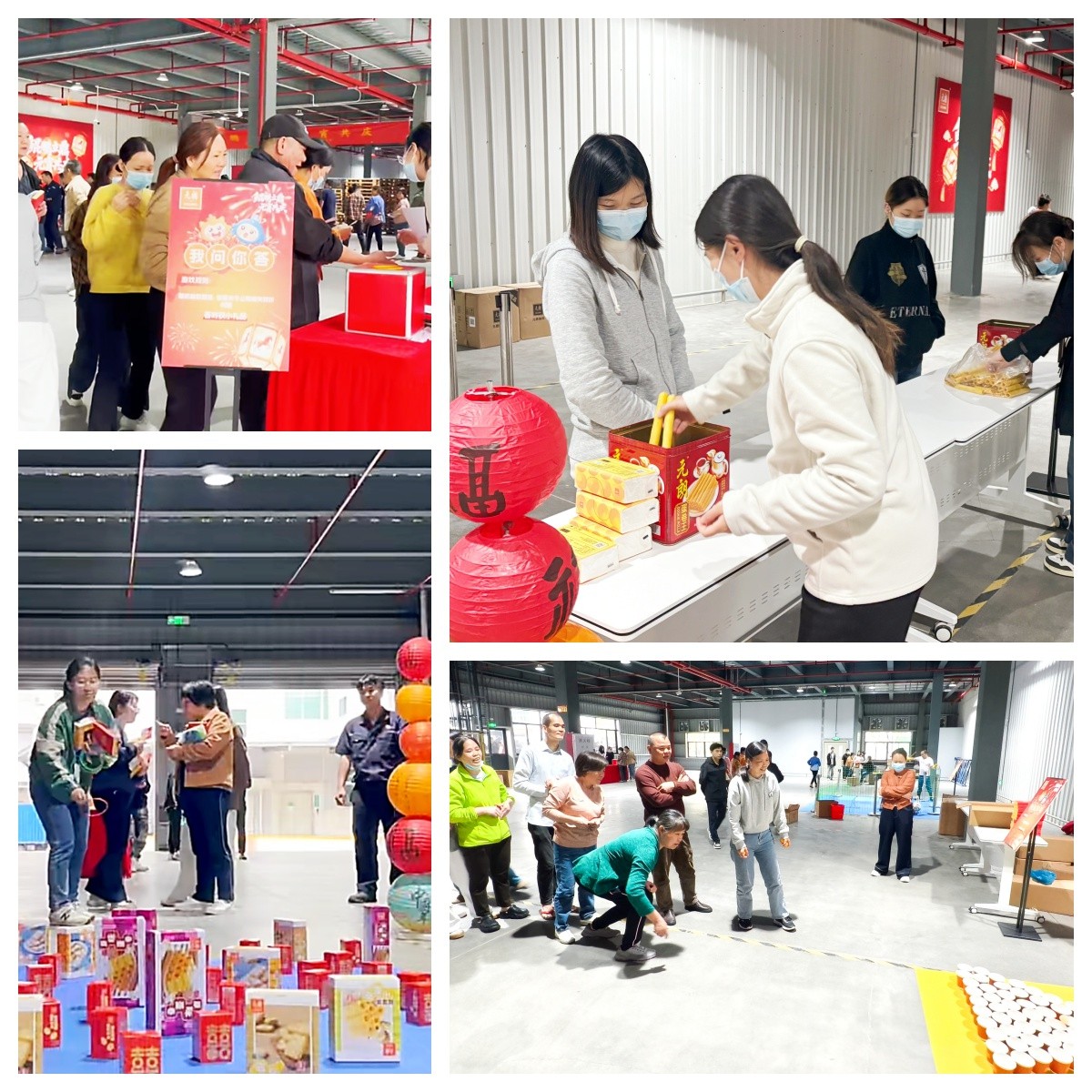 元宵启新 巾帼绽彩 —— 元朗双节活动回顾