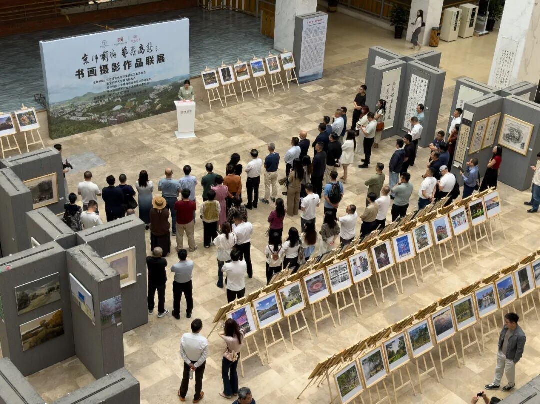 “京师喻海，艺聚高新” ——卓董受邀参展 元朗公司彰显企业社会责任