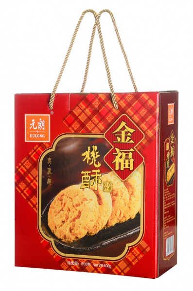 元朗金福桃酥500g  