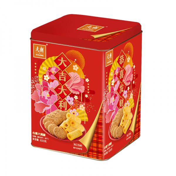元朗心意大满罐820g