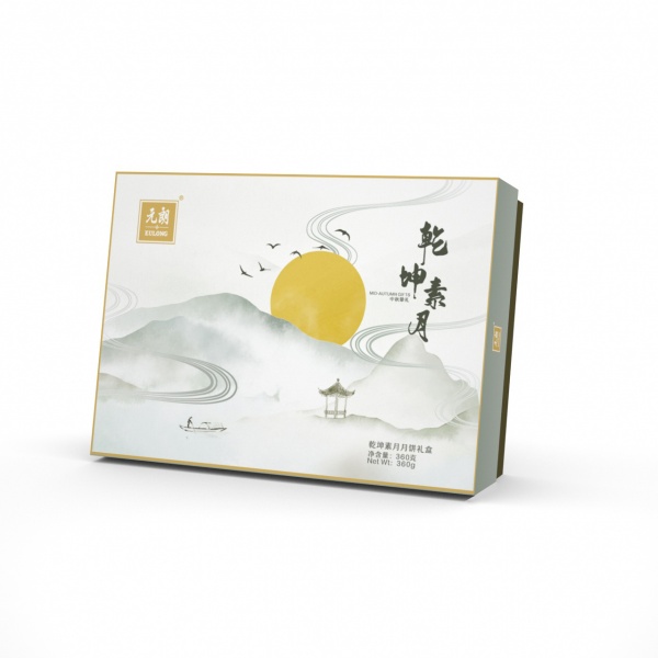元朗乾坤素月360克