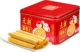 元朗蛋卷王454g