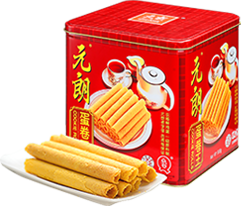 元朗蛋卷王908g