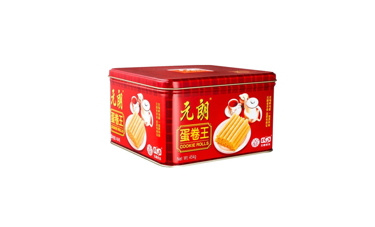 元朗蛋卷王454g