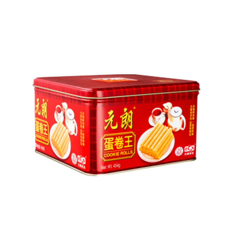 元朗蛋卷王454g