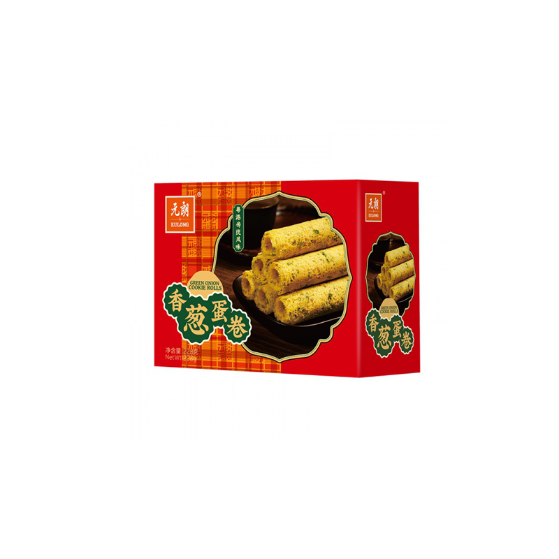 元朗香葱蛋卷228g