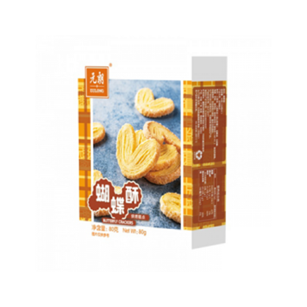 元朗蝴蝶酥80g