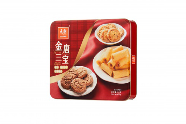 元朗金唐三宝430g
