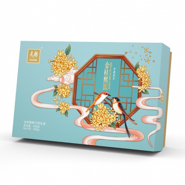 元朗金桂熙熙480克