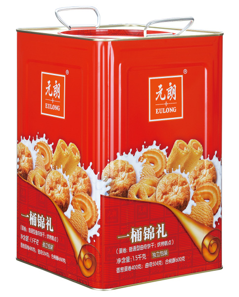 元朗一桶锦礼1800g